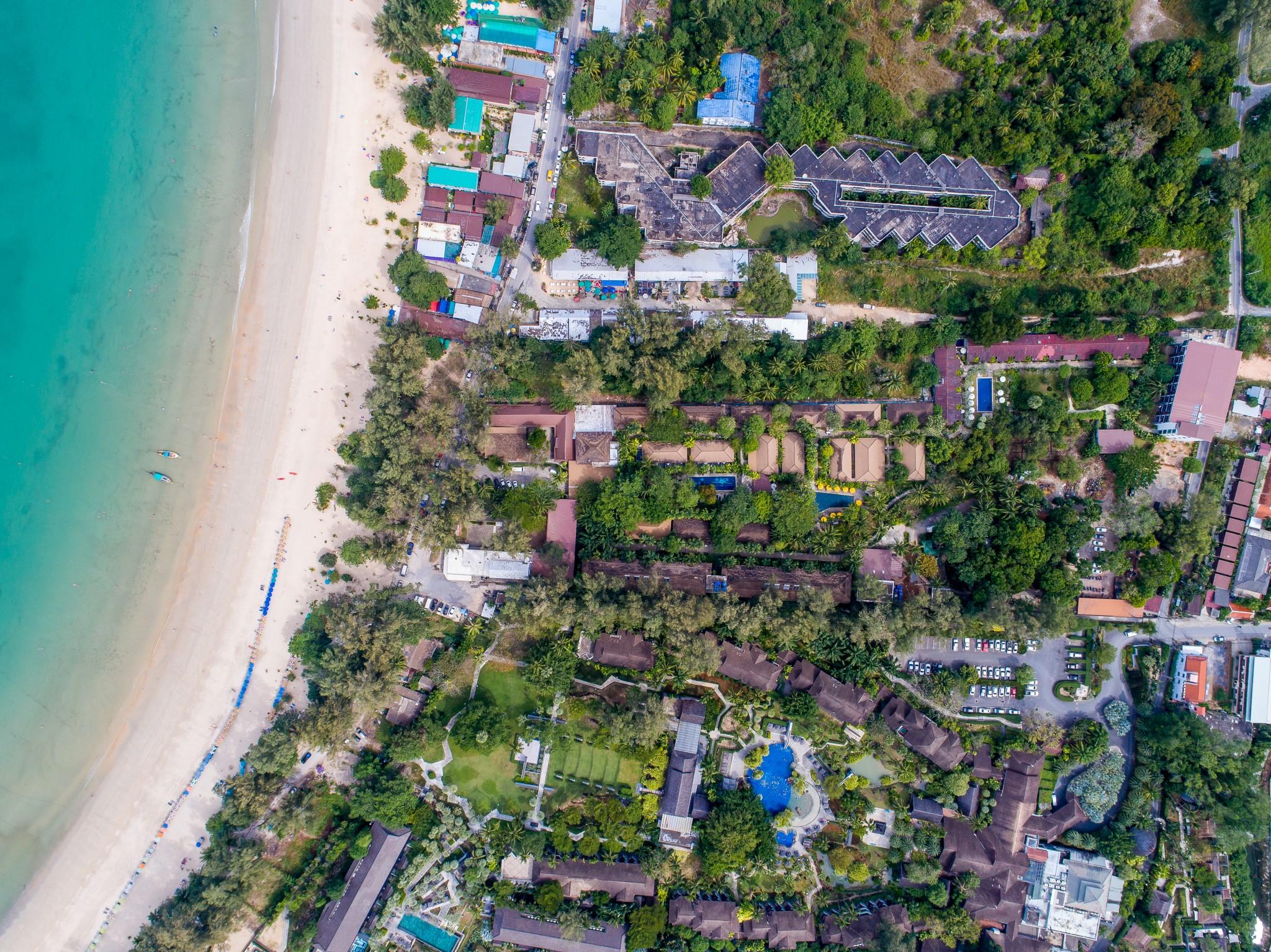 Nai Yang Beach Resort And Spa Εξωτερικό φωτογραφία